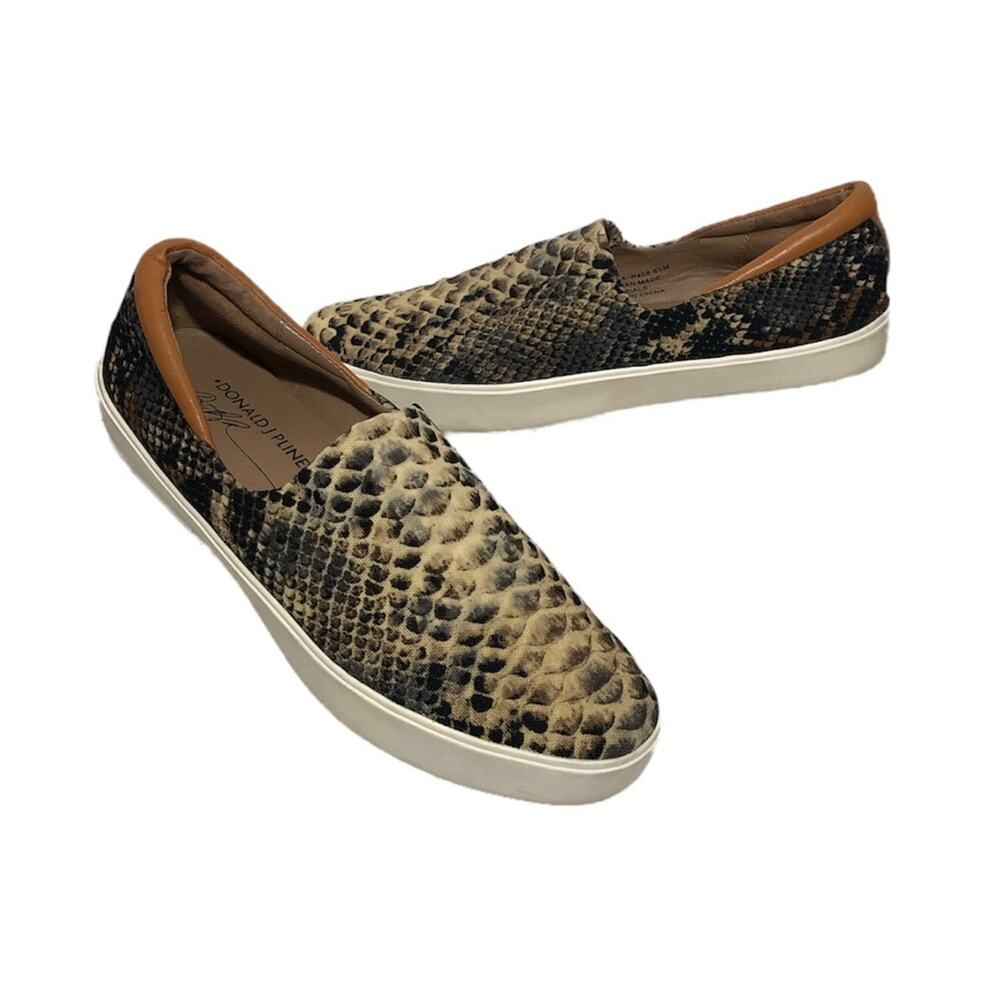 Donald J Pliner Sonia Sneakers Loafers 6.5